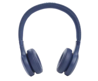 JBL LIVE 460NC Niebieskie - 719909 - zdjęcie 1